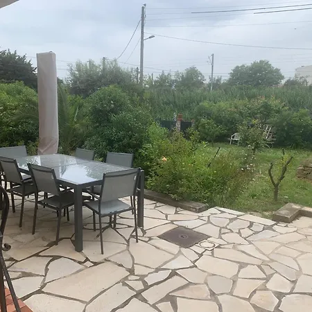 Magnifique Bas De Entierement Independant Holiday home Cannes
